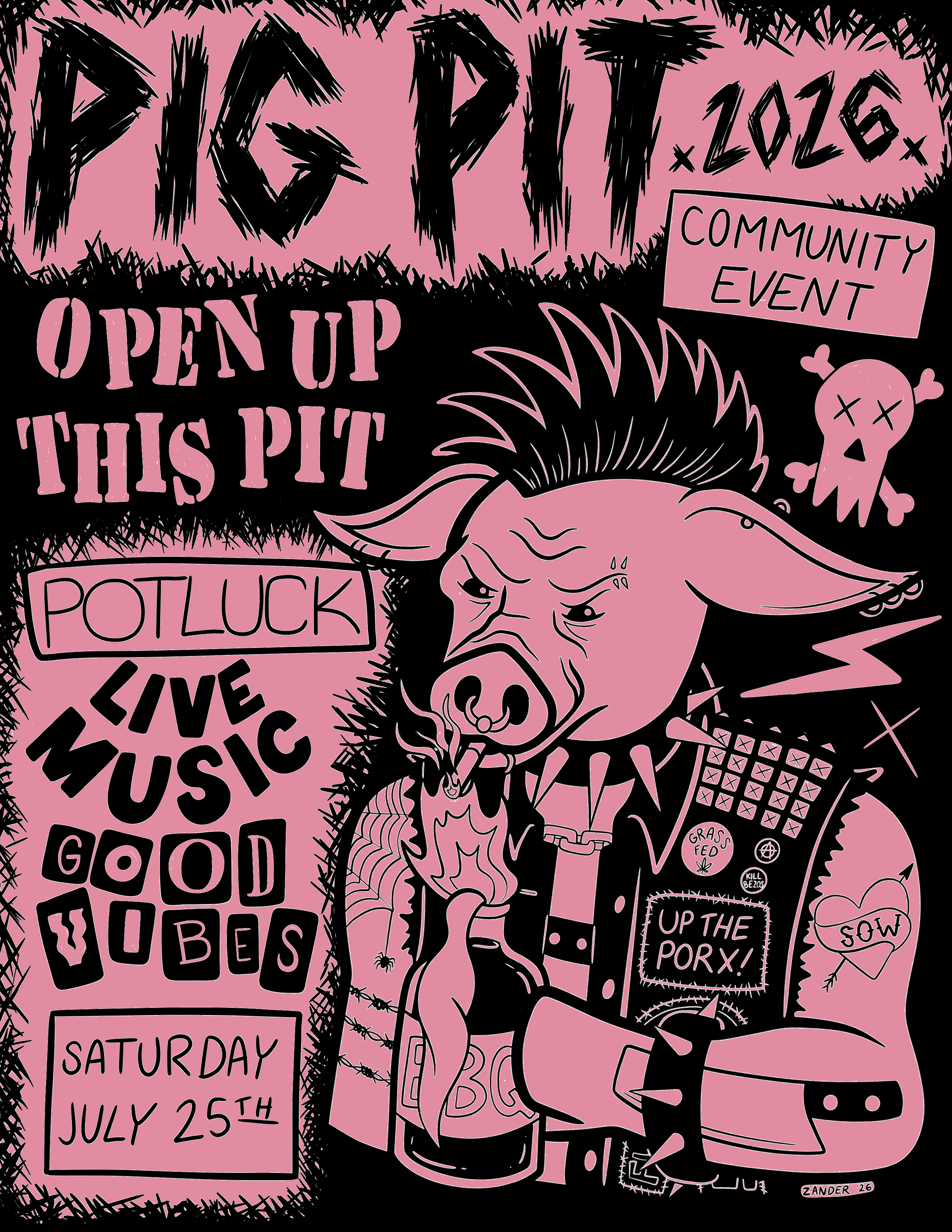 Pig Pit 2026
